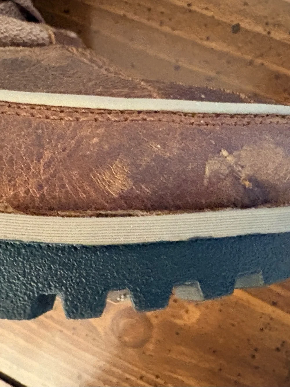 Sorel Women's Tan/Brown Fur-Trim Lace-Up Winter Boots Warm Leather Outdoors